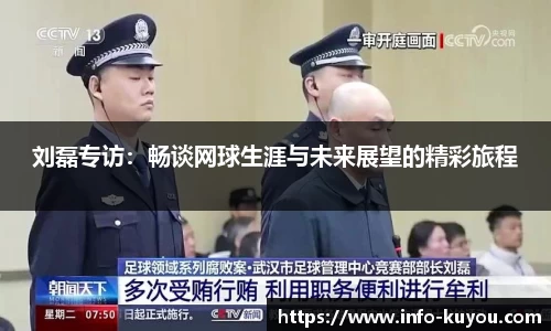 刘磊专访：畅谈网球生涯与未来展望的精彩旅程