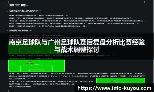 南京足球队与广州足球队赛后复盘分析比赛经验与战术调整探讨